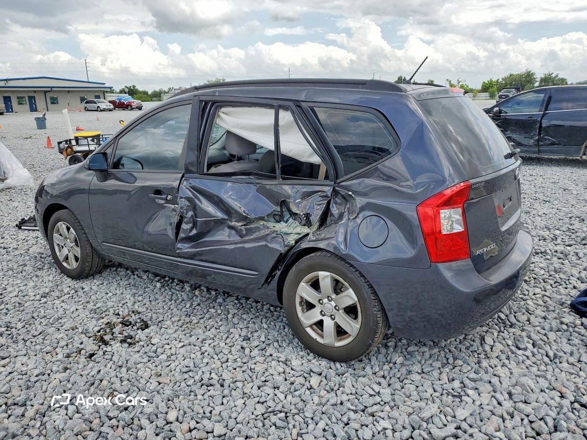 Kia Rondo 2008