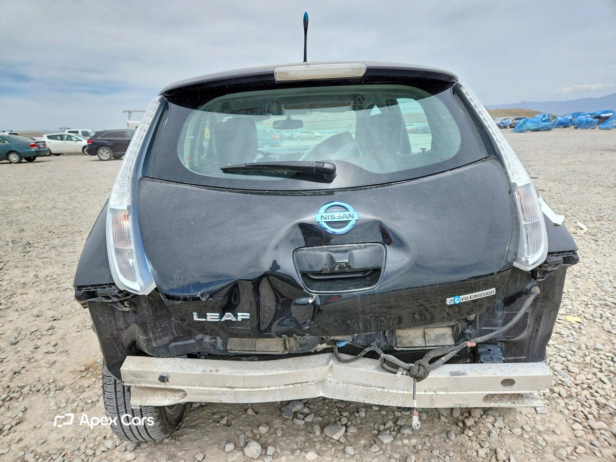 Nissan Leaf 2013