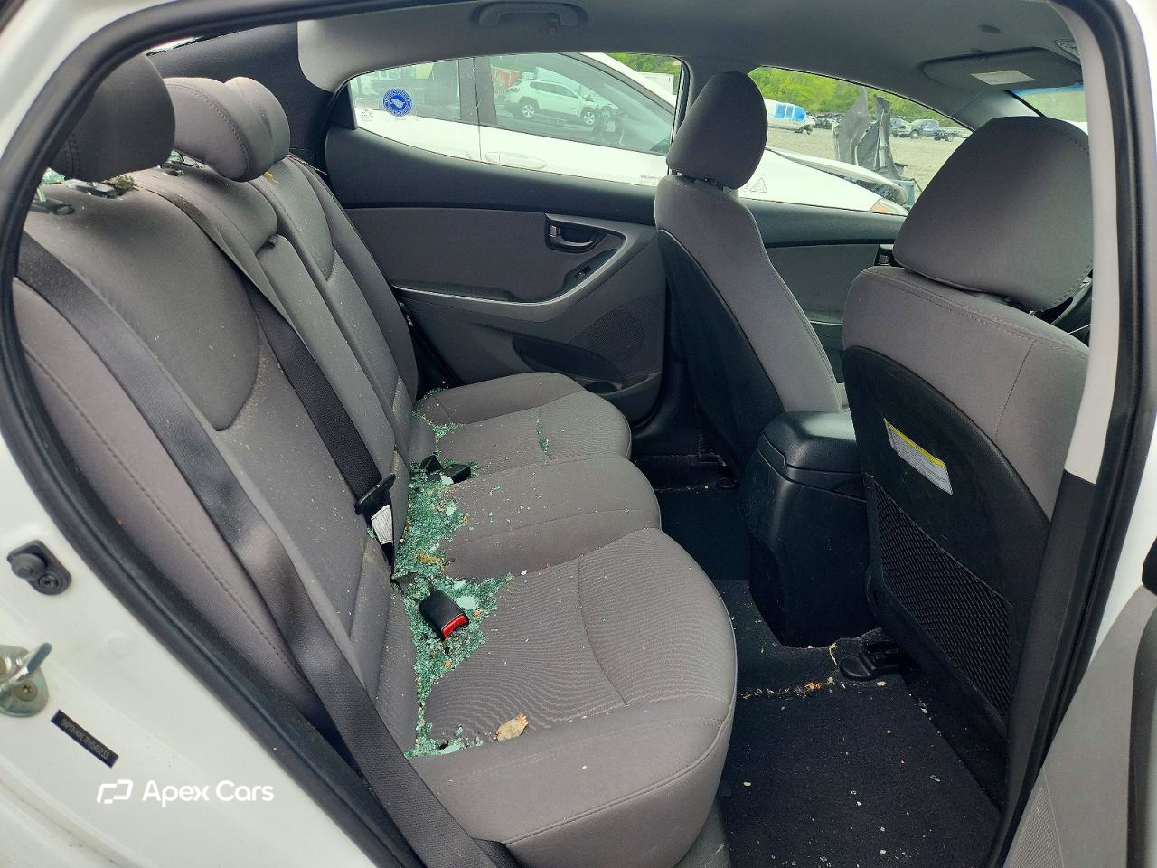 Hyundai Elantra 2015