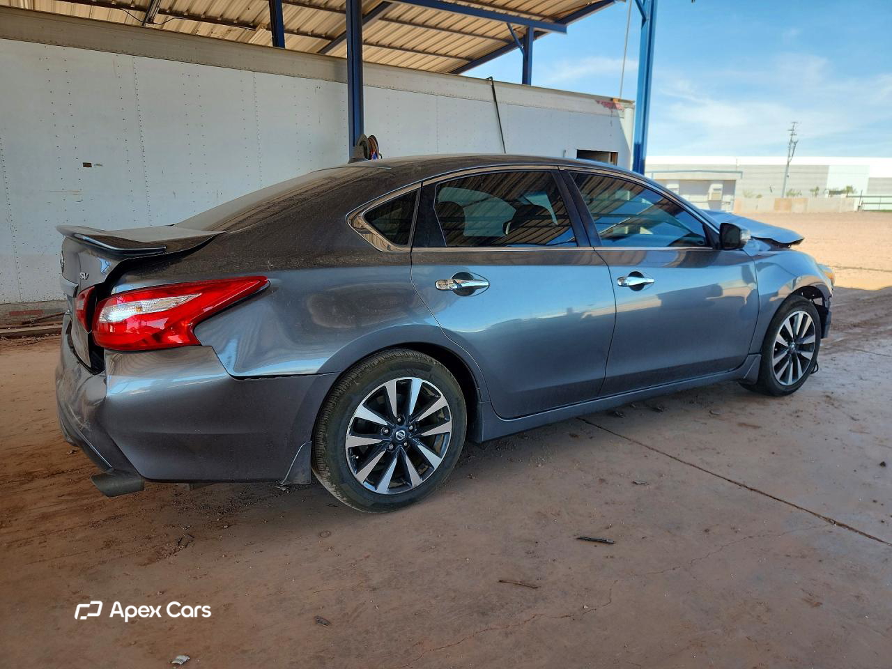 Nissan Altima 2016