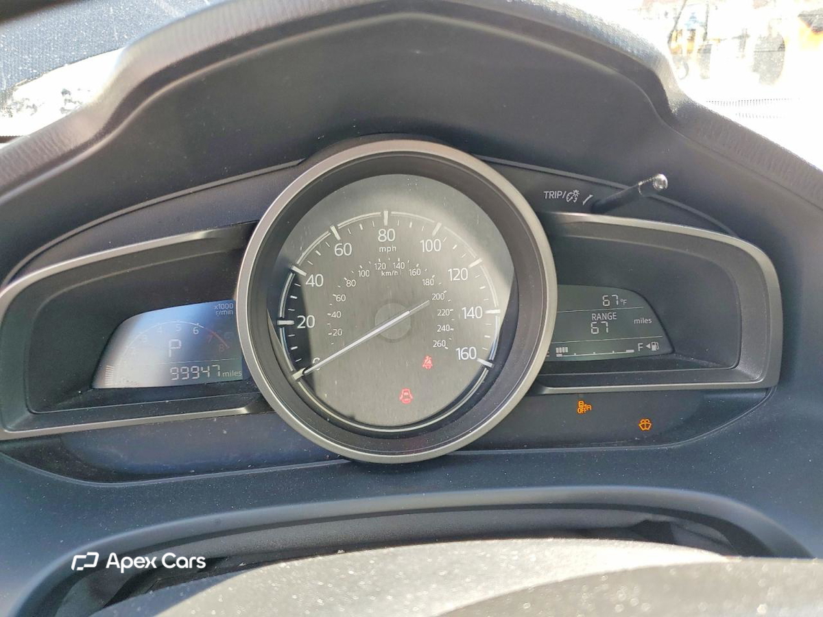 Mazda 3 2017