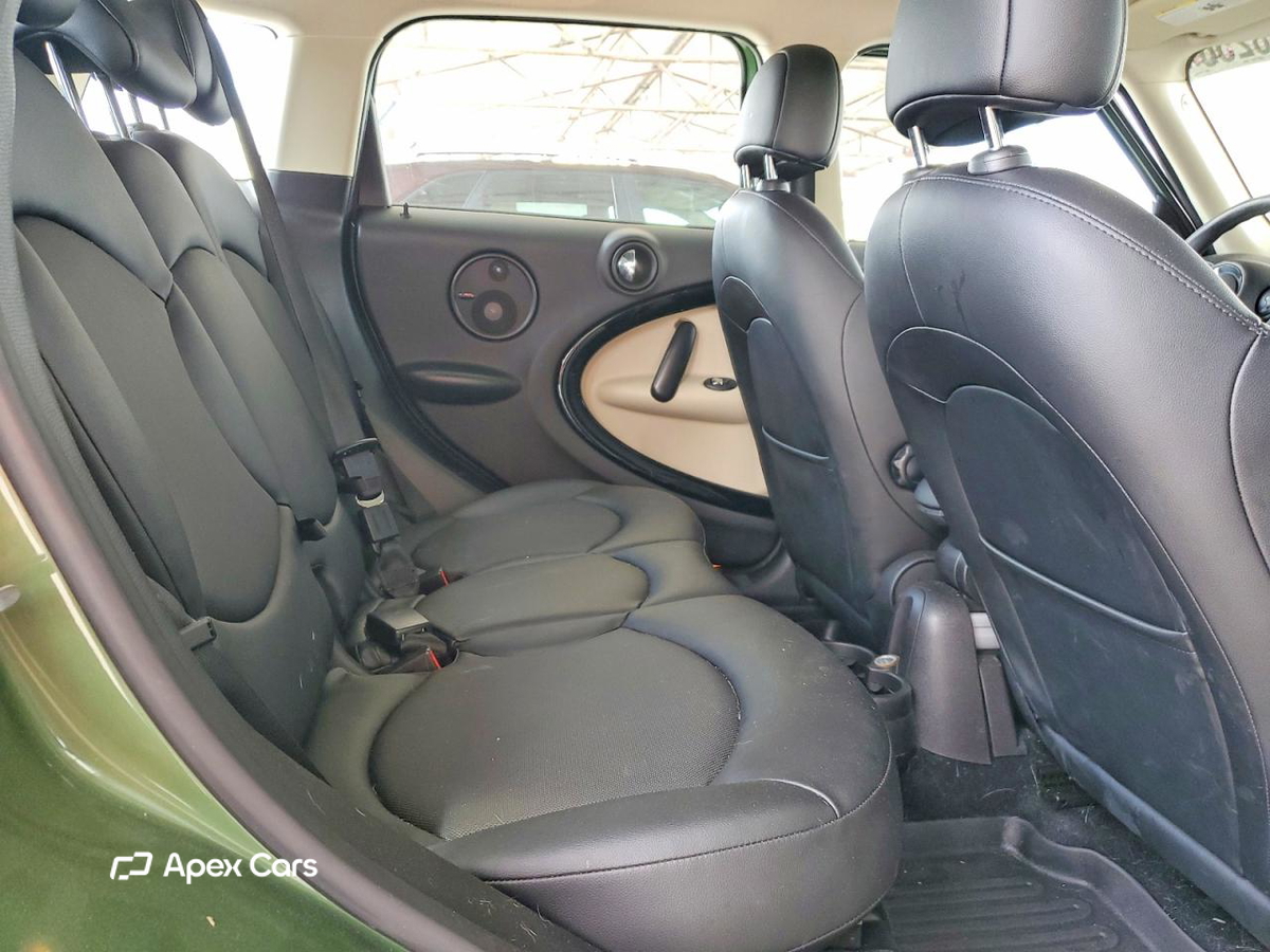 MINI Cooper 2015