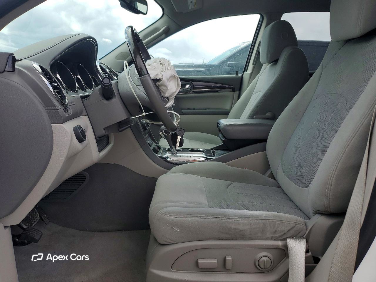 Buick Enclave 2017