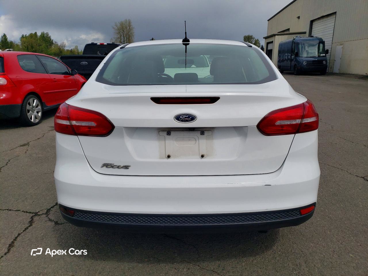Ford Focus 2018