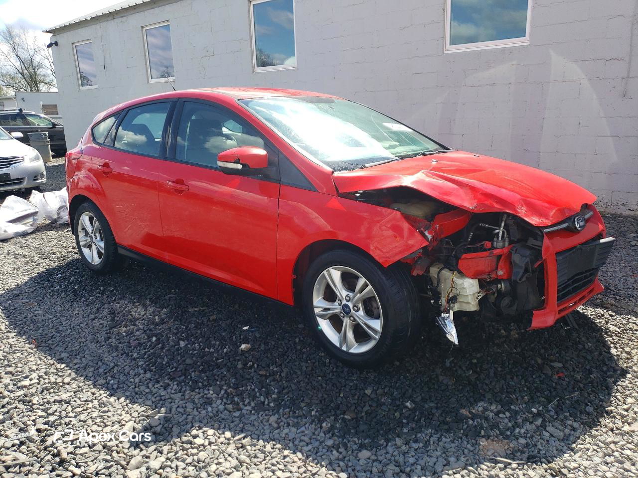 Ford Focus 2014