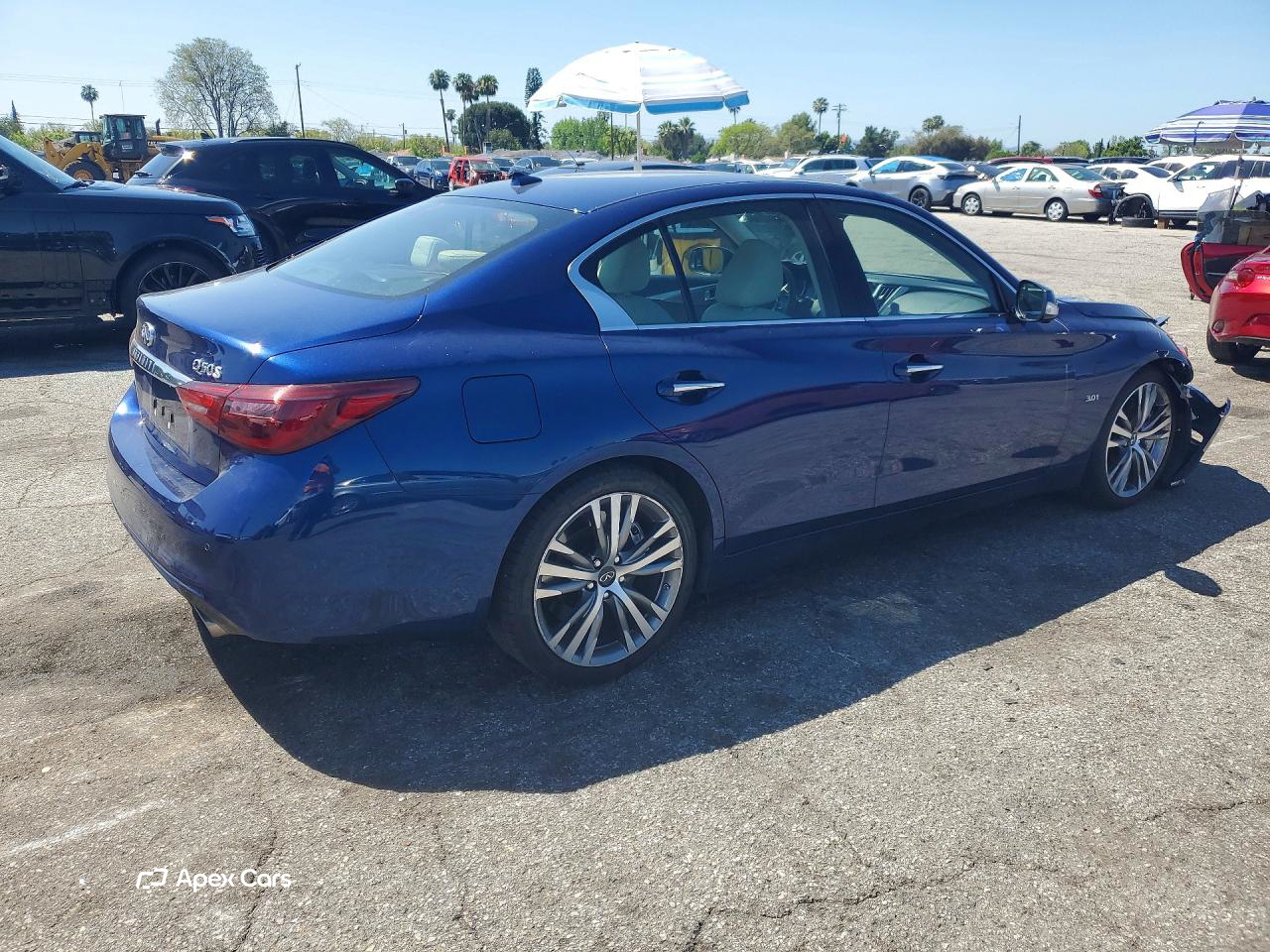 Infiniti Q50 2019