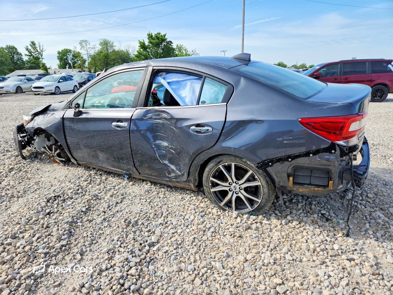 Subaru Impreza 2019