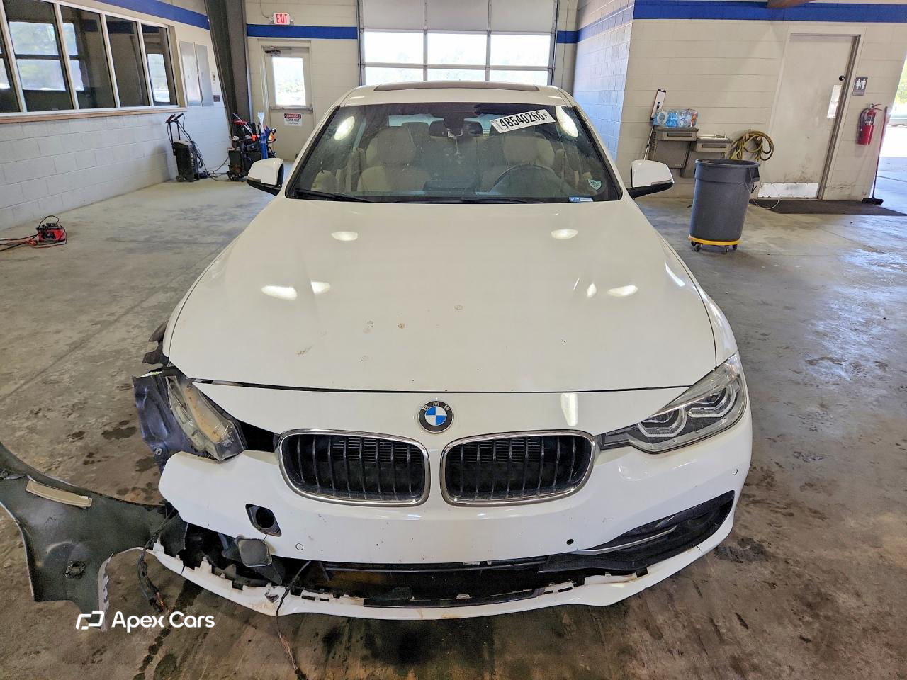 BMW Series 3 2016