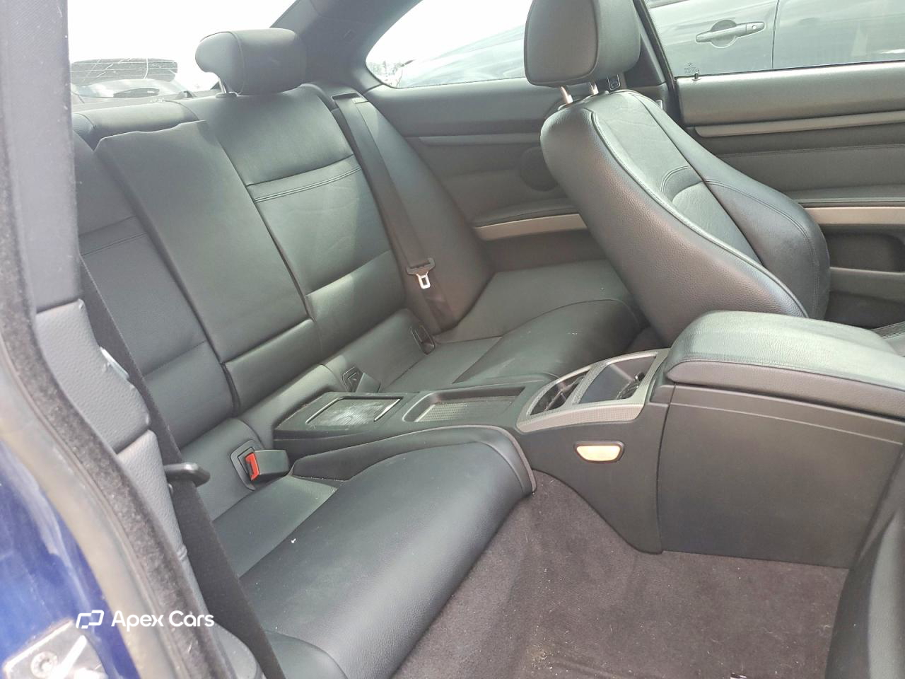 BMW Series 3 2011