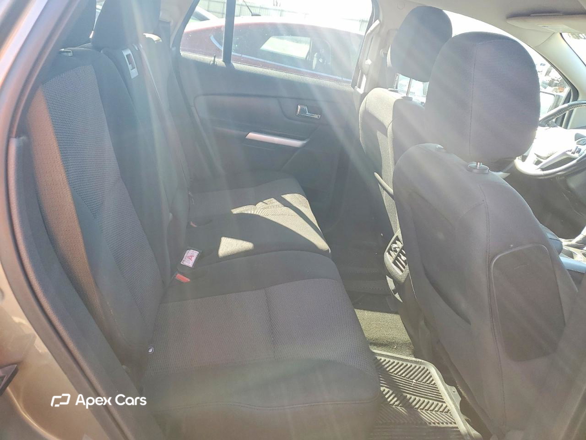Ford Edge 2013