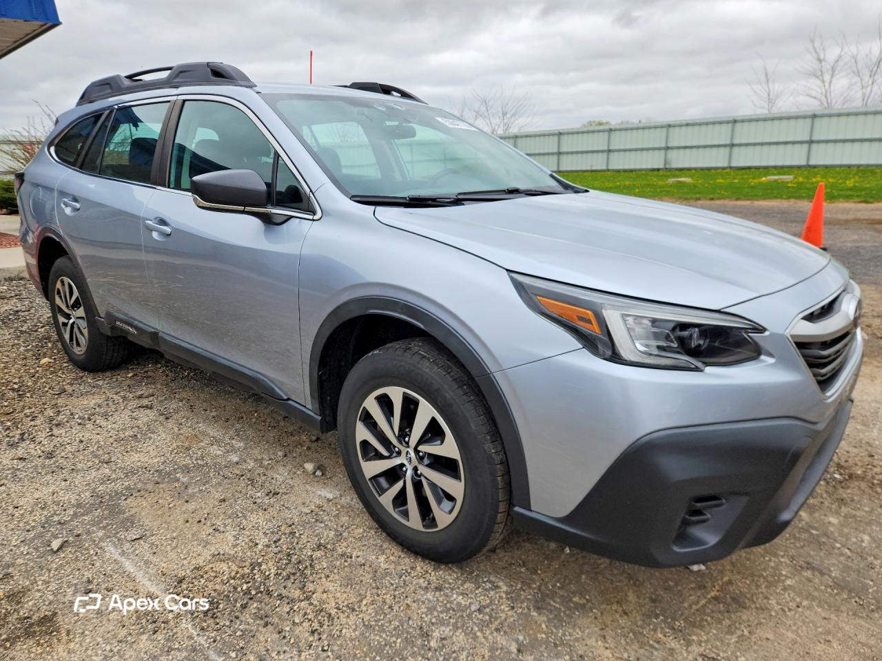 Subaru Legacy 2020