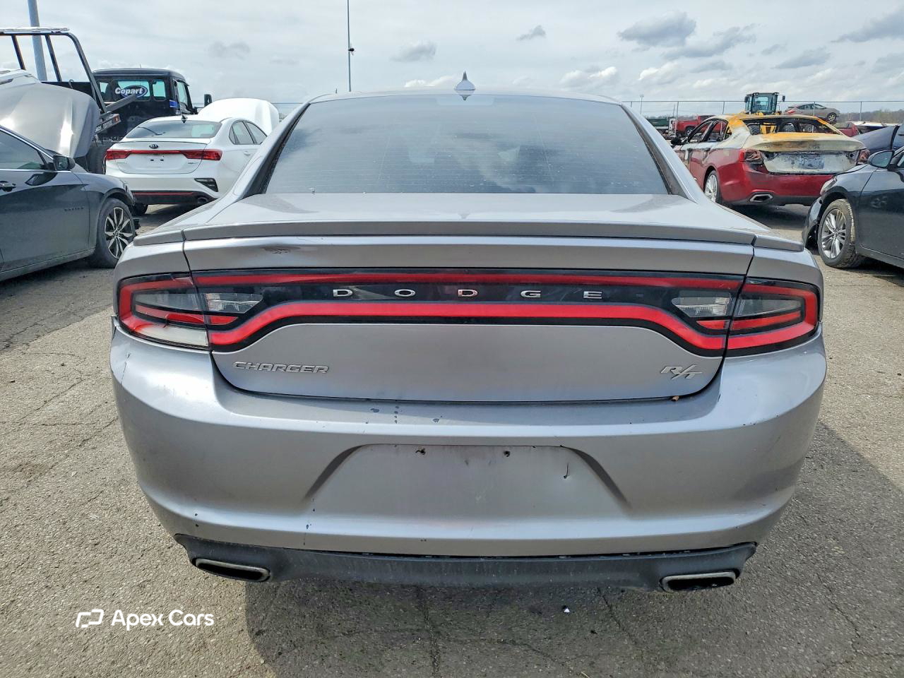 Dodge Charger 2016