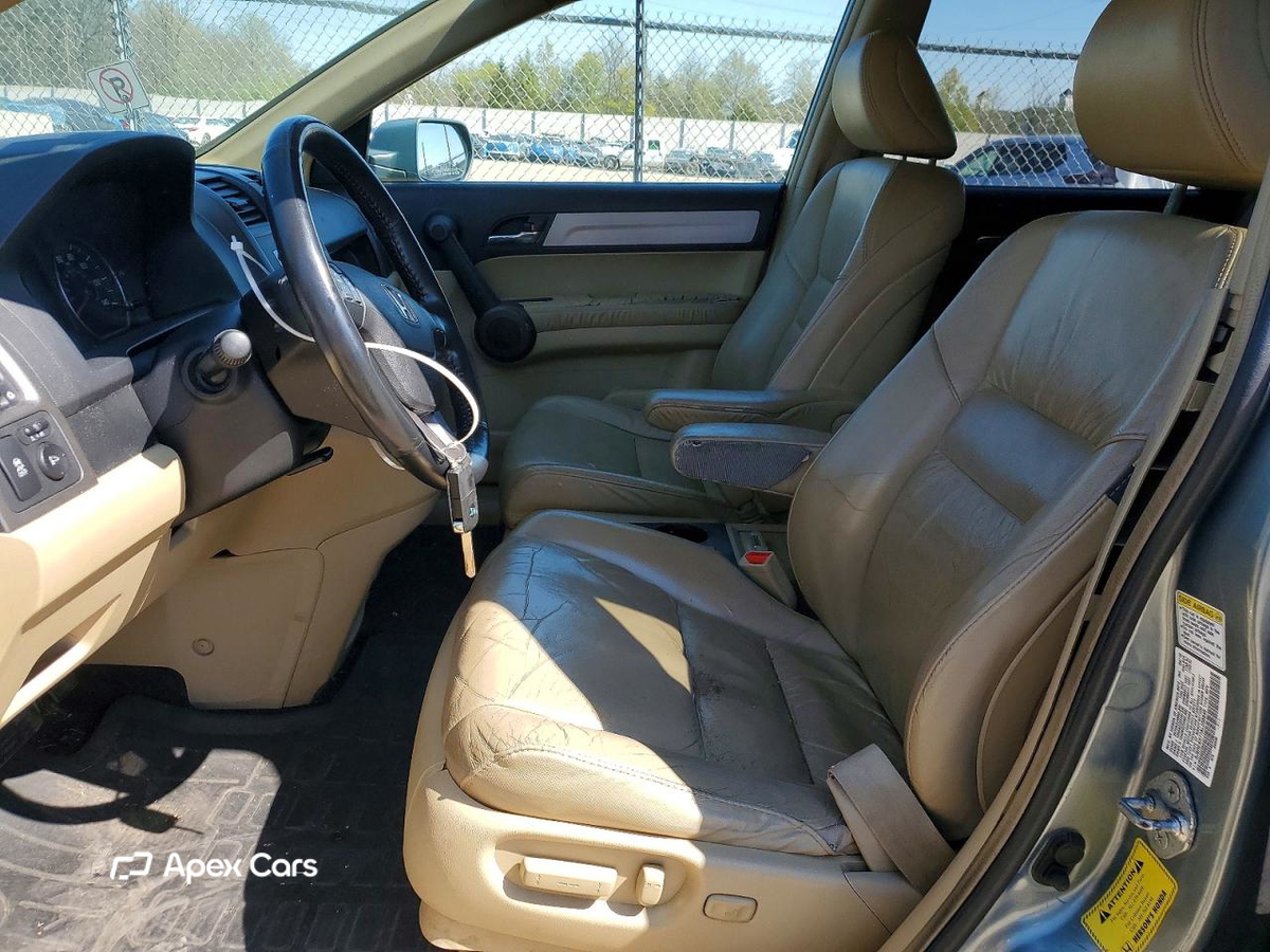 Honda CR-V 2010
