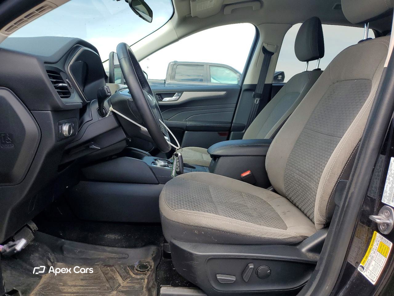 Ford Escape 2021