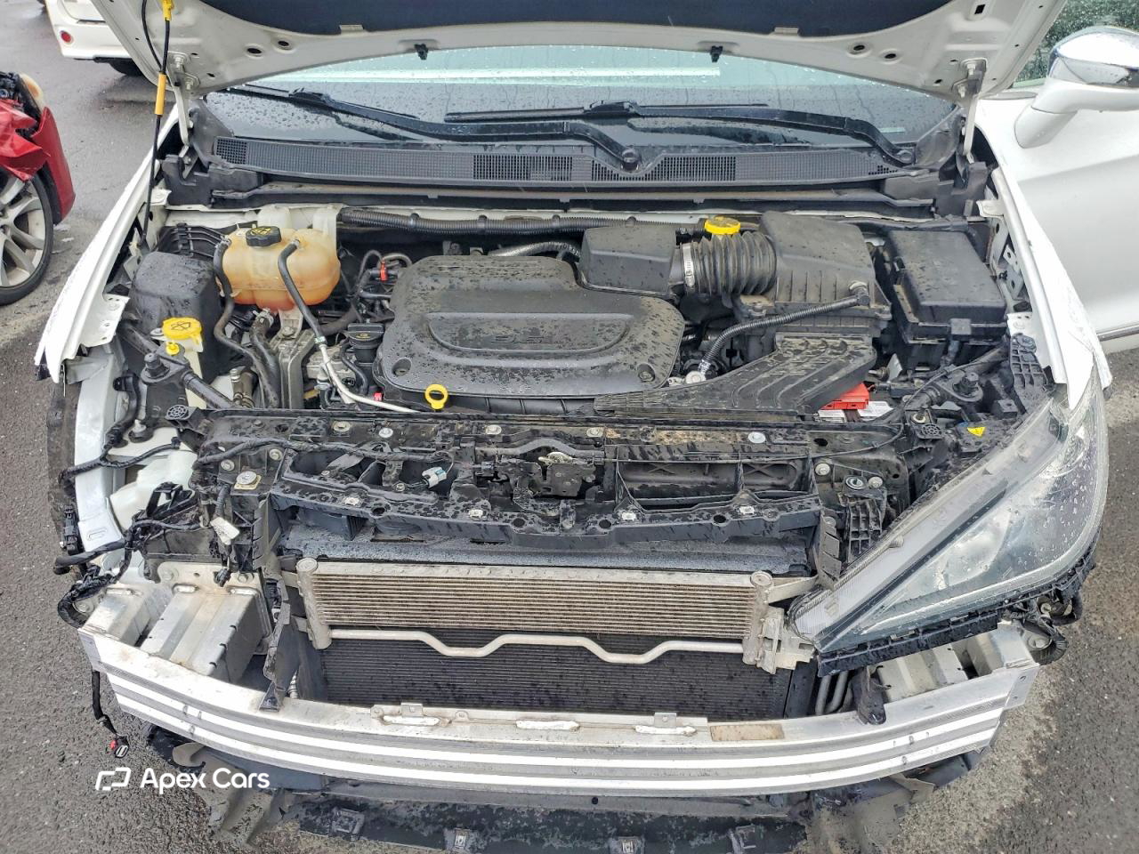 Chrysler Pacifica 2020