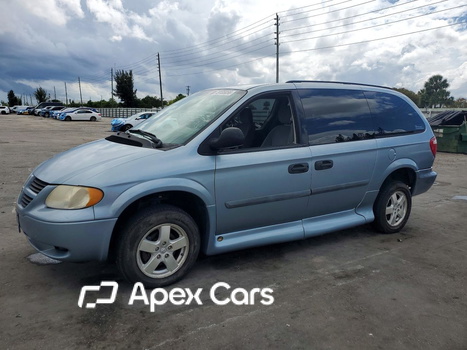 Dodge Caravan 2006 - Zdjęcie 1 z 12