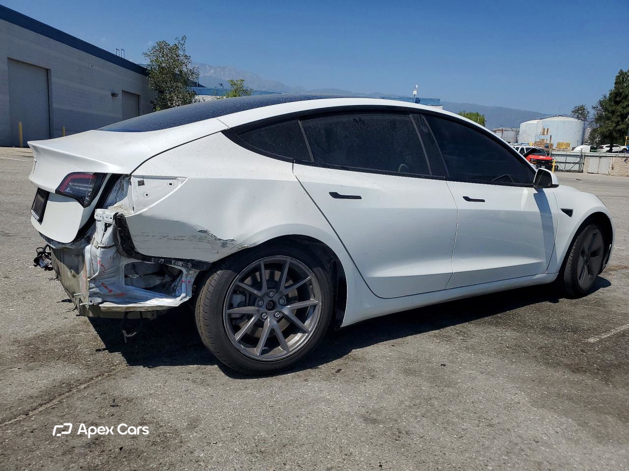 Tesla Model 3 2022