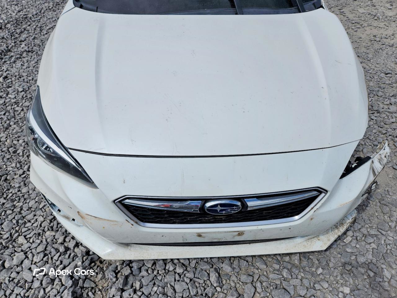 Subaru Impreza 2019
