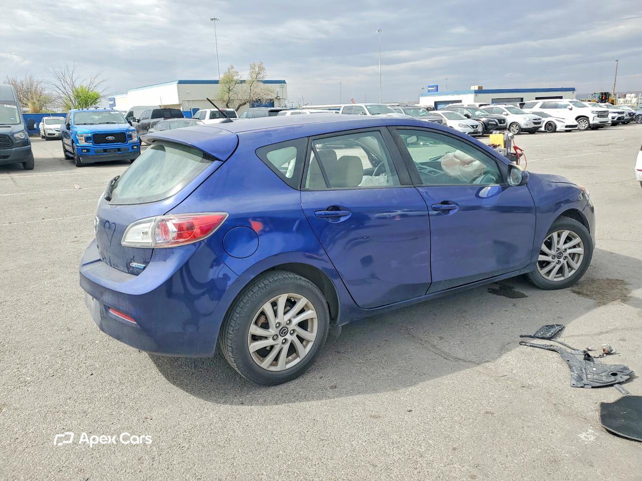Mazda 3 2013