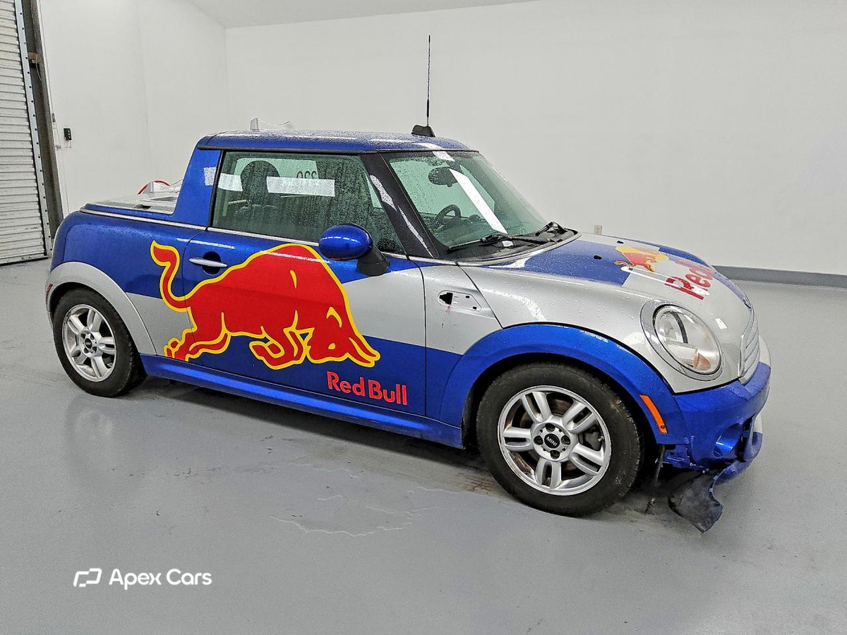MINI Cooper 2012