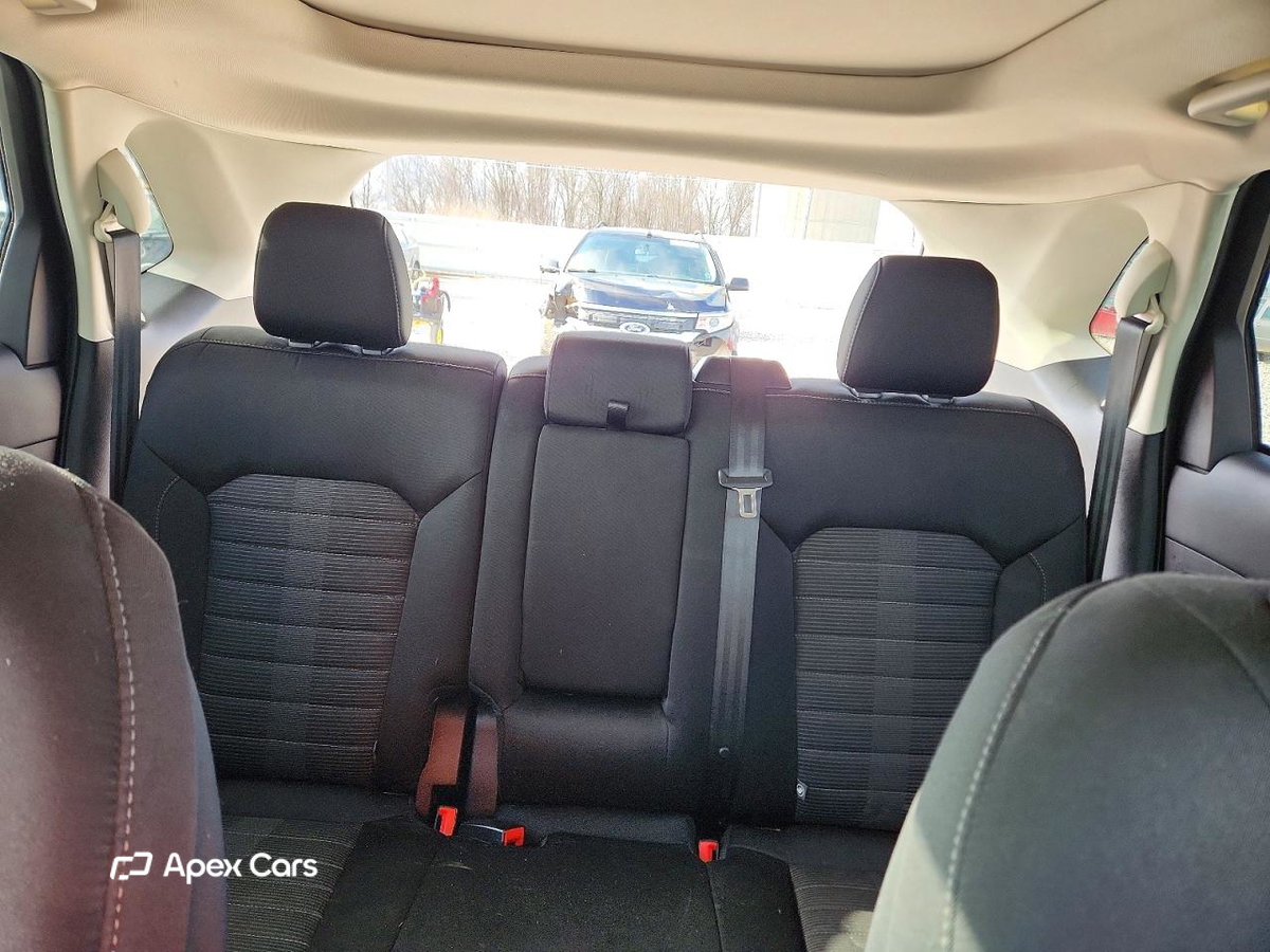 Ford Edge 2016