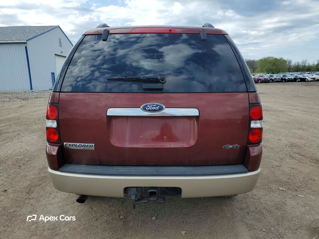 Ford Explorer 2009