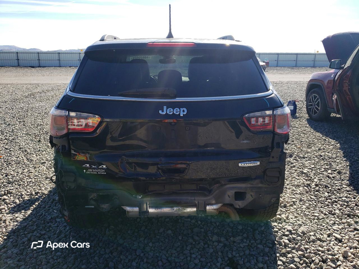 Jeep Compass 2017