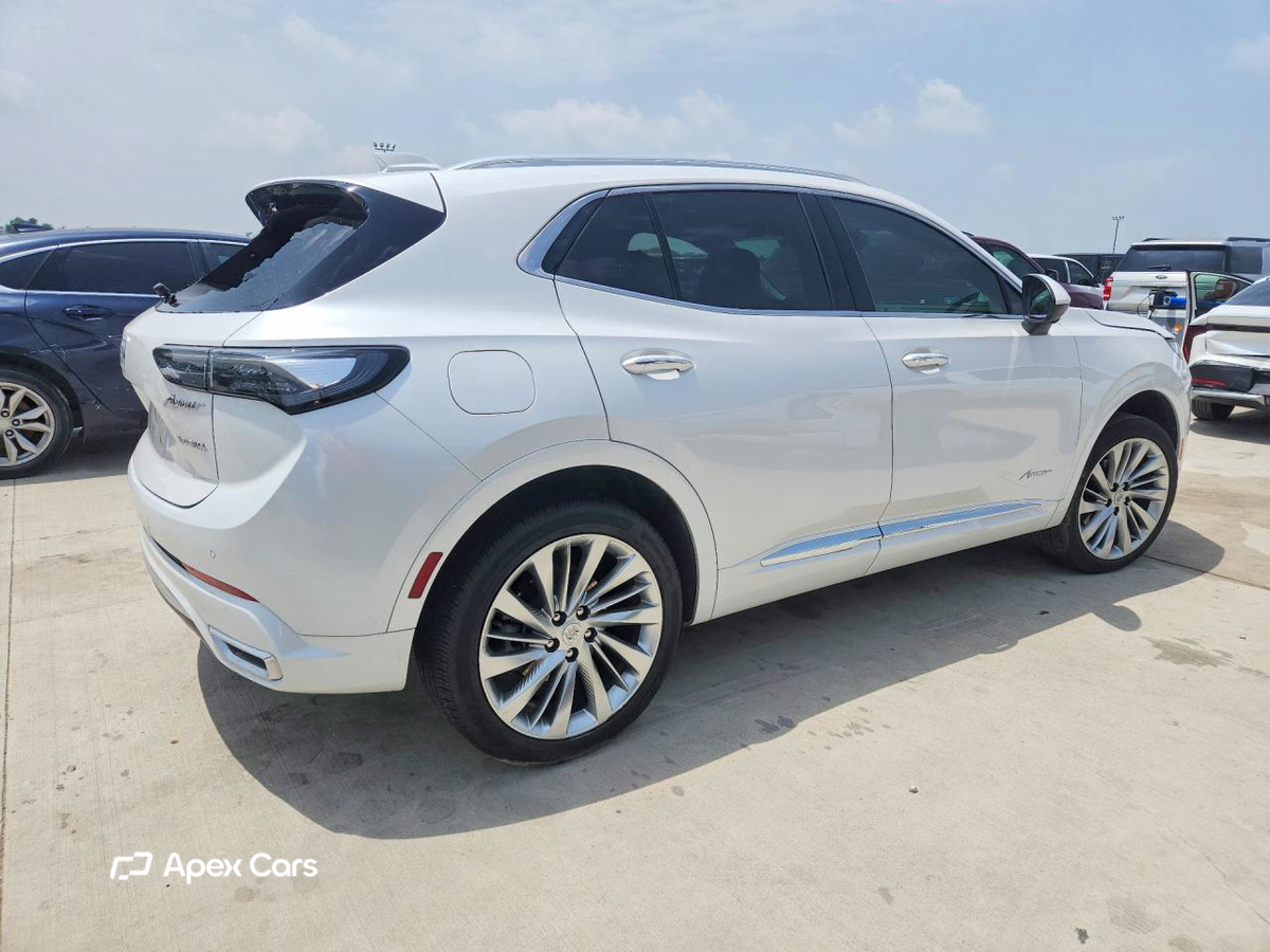 Buick Envision 2024