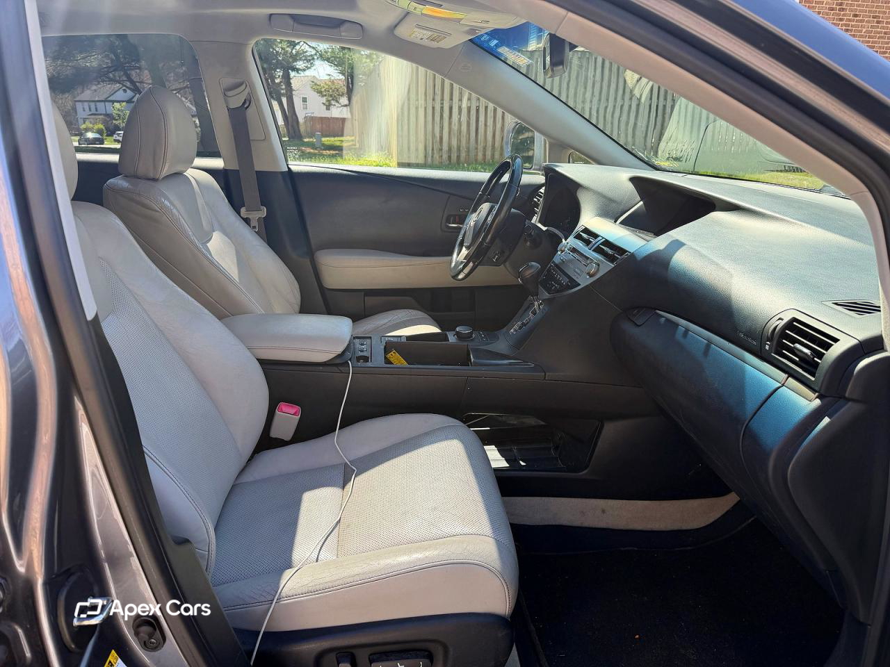Lexus RX 2013