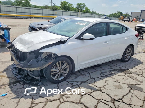 Hyundai Elantra 2018 - Image 1 of 12