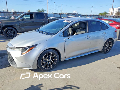 Toyota Corolla 2021 - Image 1 of 12