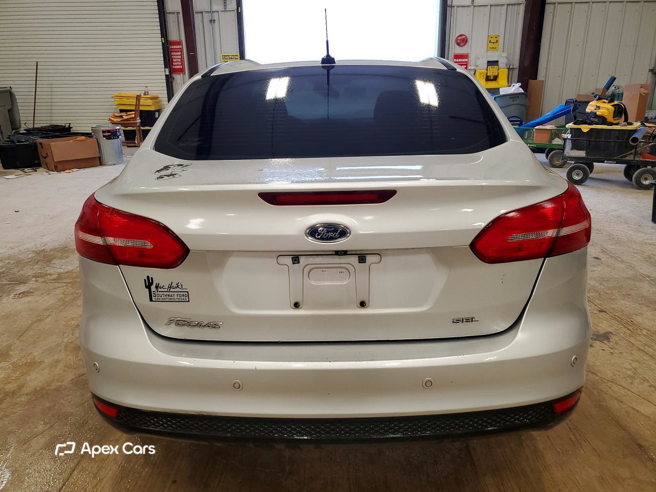 Ford Focus 2018