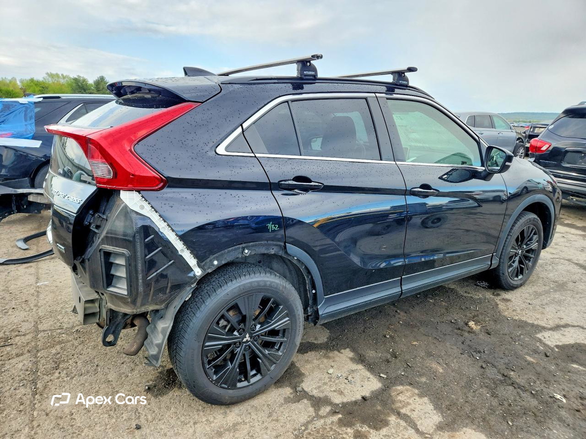 Mitsubishi Eclipse 2019