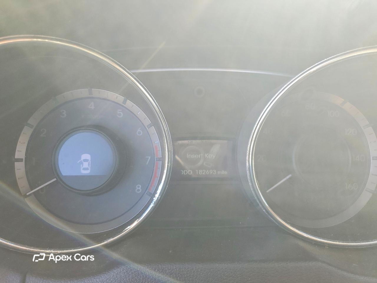 Hyundai Sonata 2012