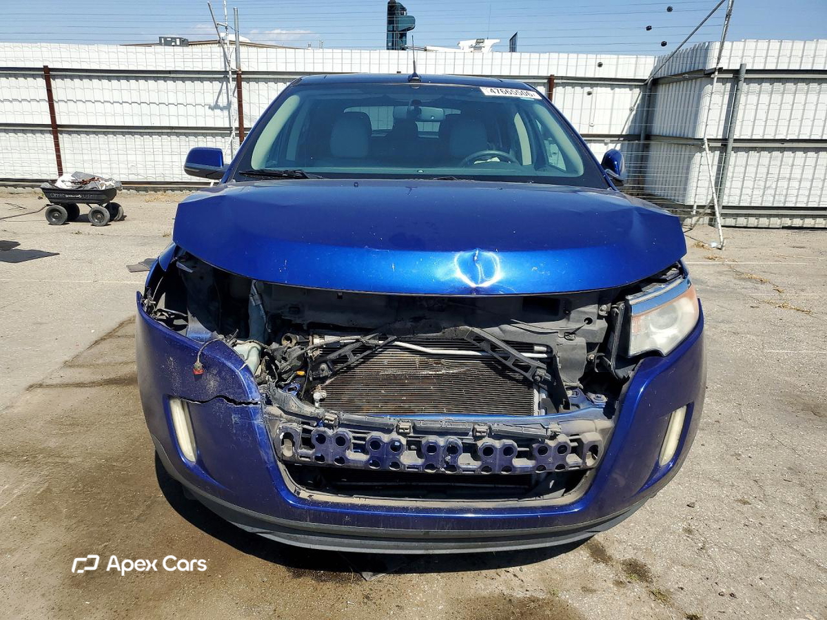 Ford Edge 2013
