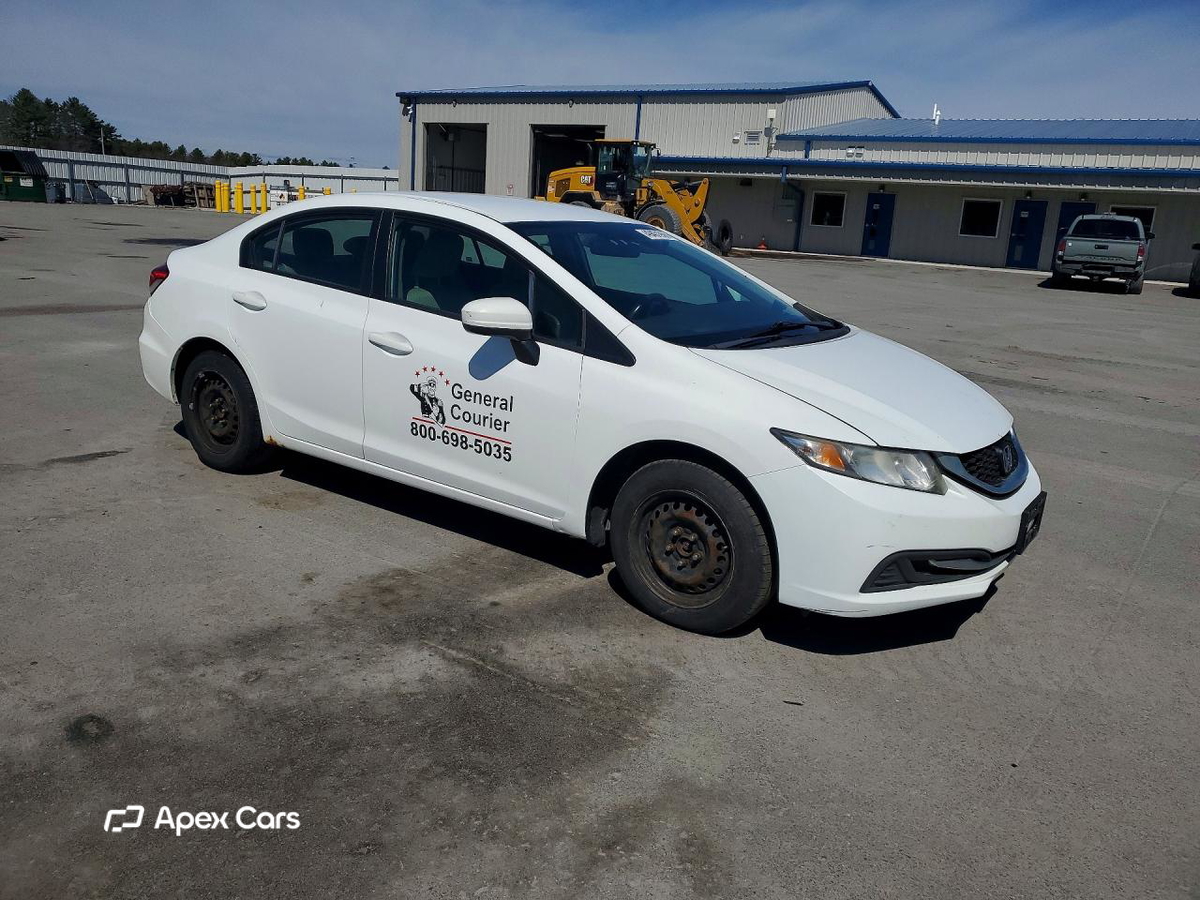 Honda Civic 2015