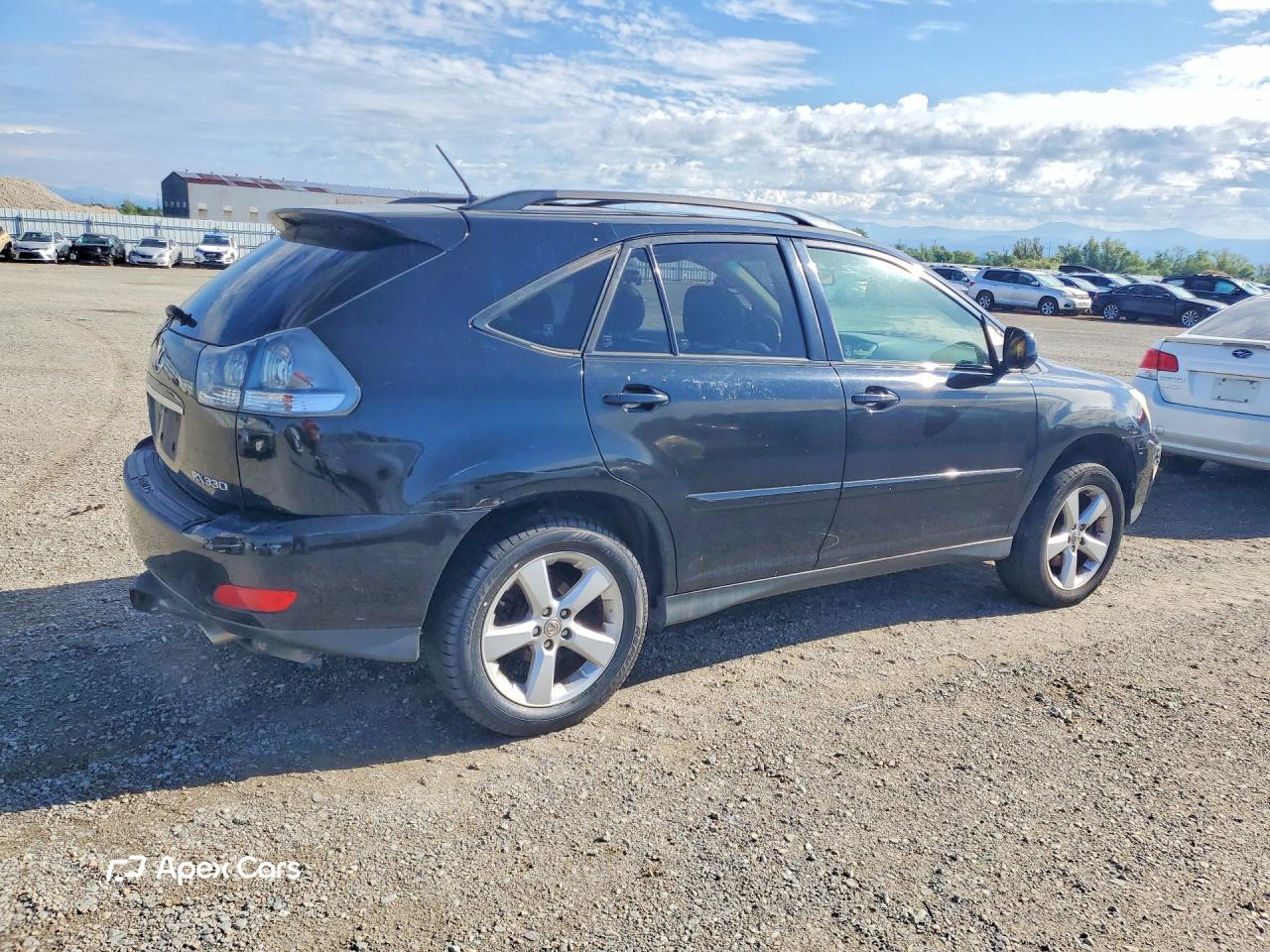 Lexus RX 2004