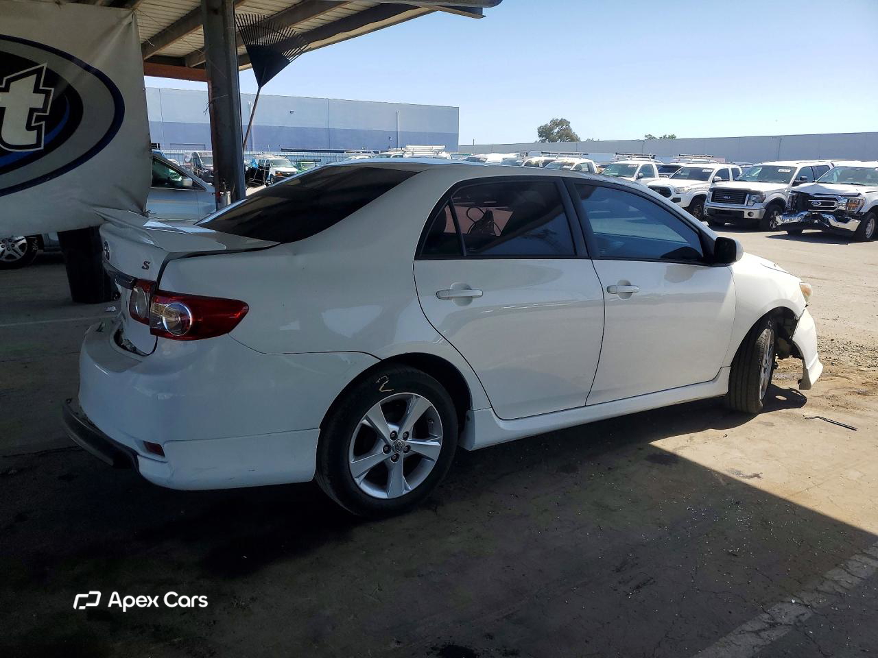 Toyota Corolla 2012