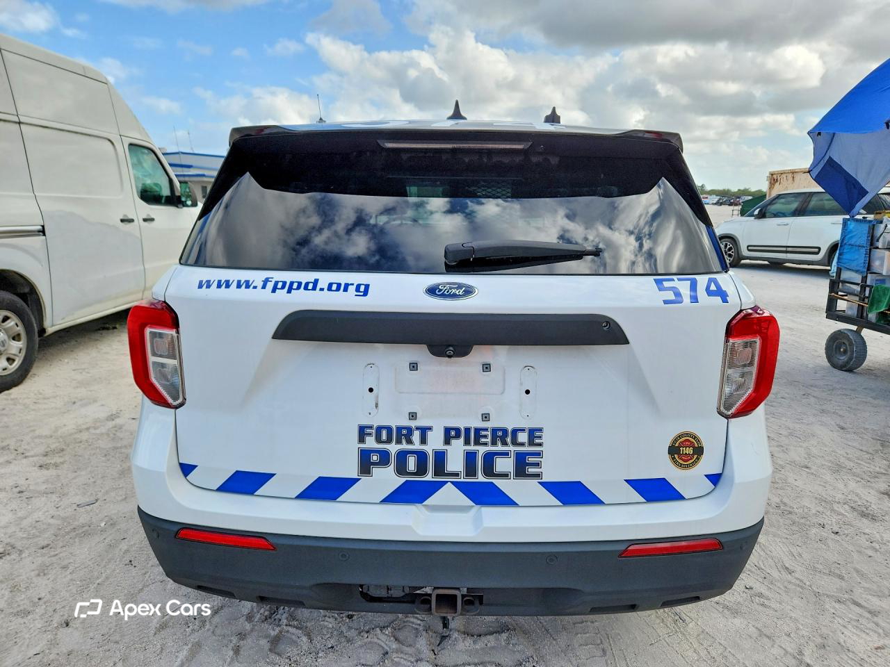 Ford Explorer 2022