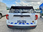 Ford Explorer 2022