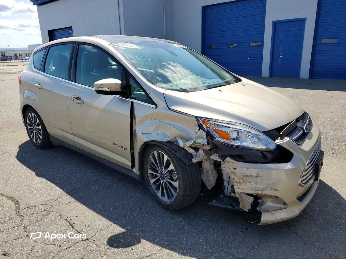Ford C-MAX 2018