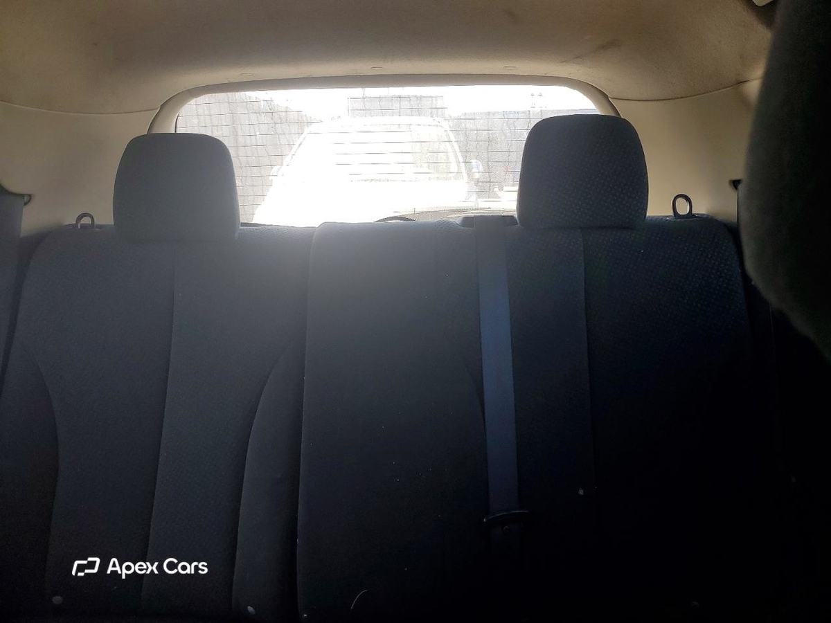 Nissan Versa 2011