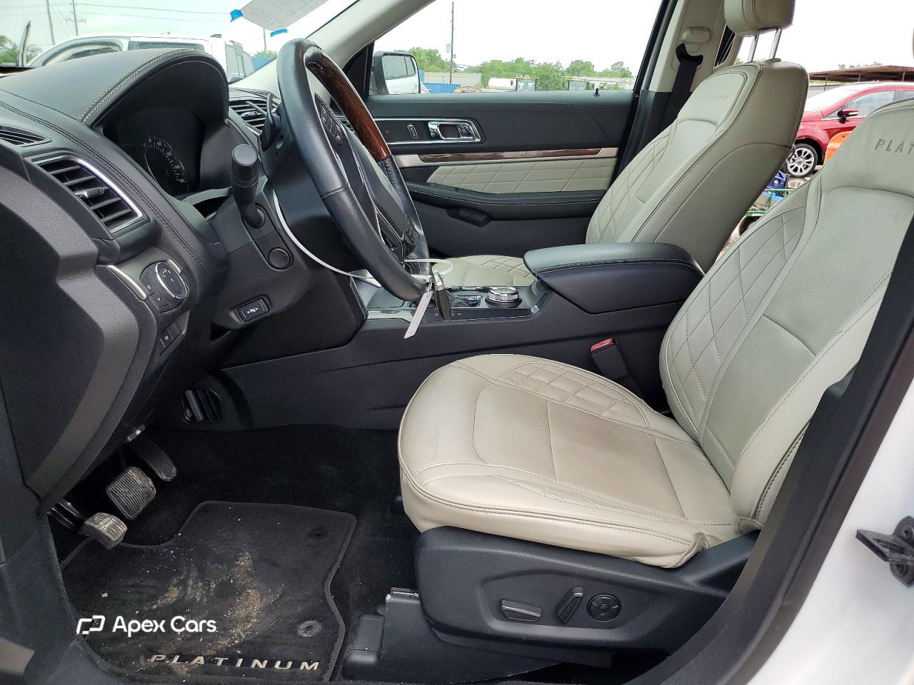 Ford Explorer 2019