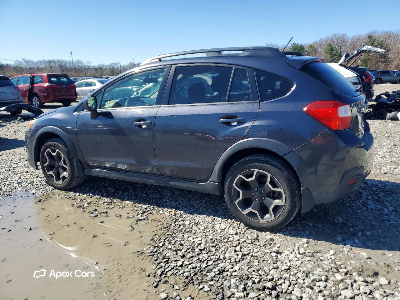 Subaru XV 2014