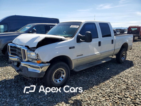 Ford F350 2002 - Image 1 of 12