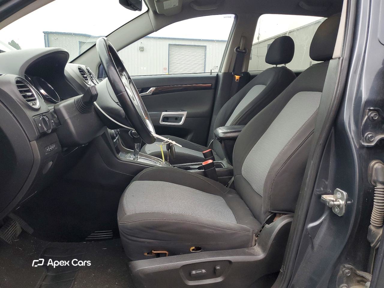 Chevrolet Captiva 2013