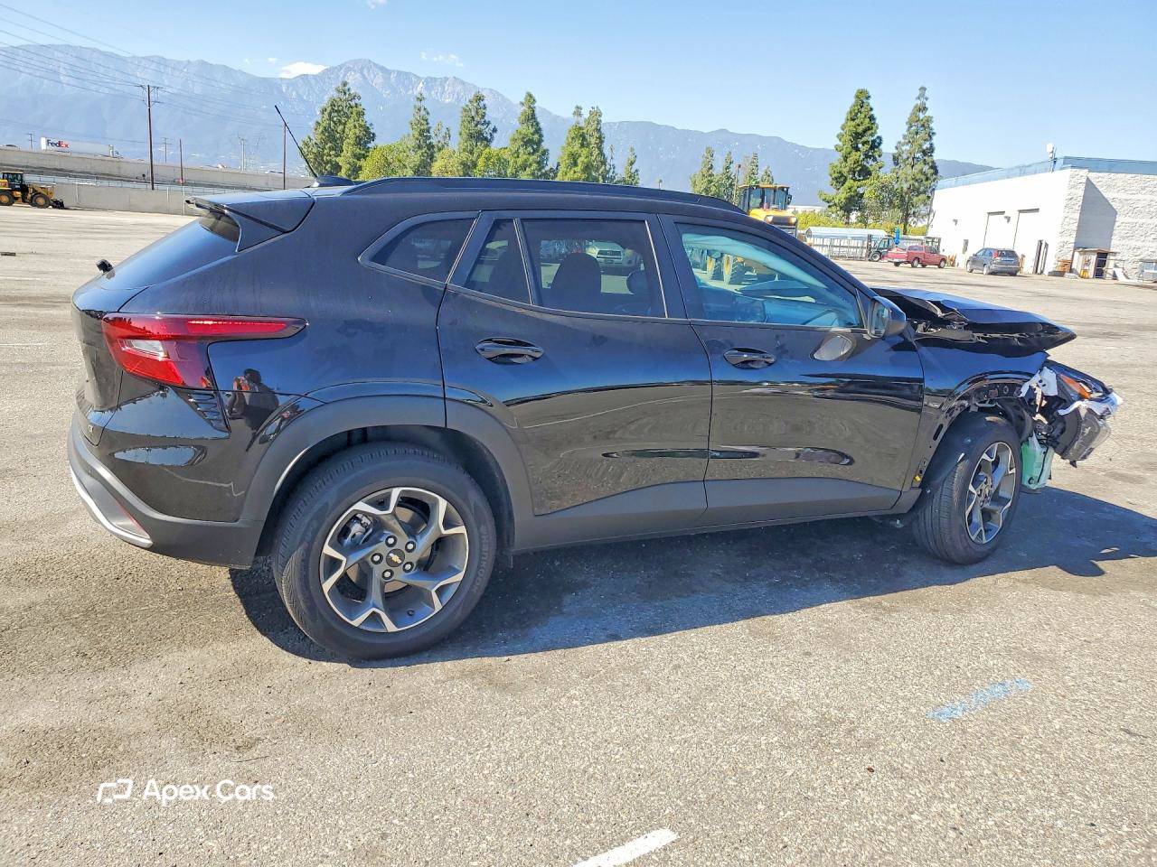 Chevrolet Trax 2025