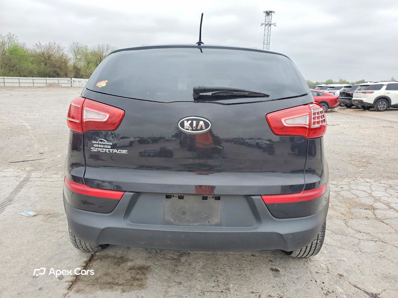 Kia Sportage 2011
