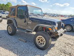 Jeep Wrangler 2004