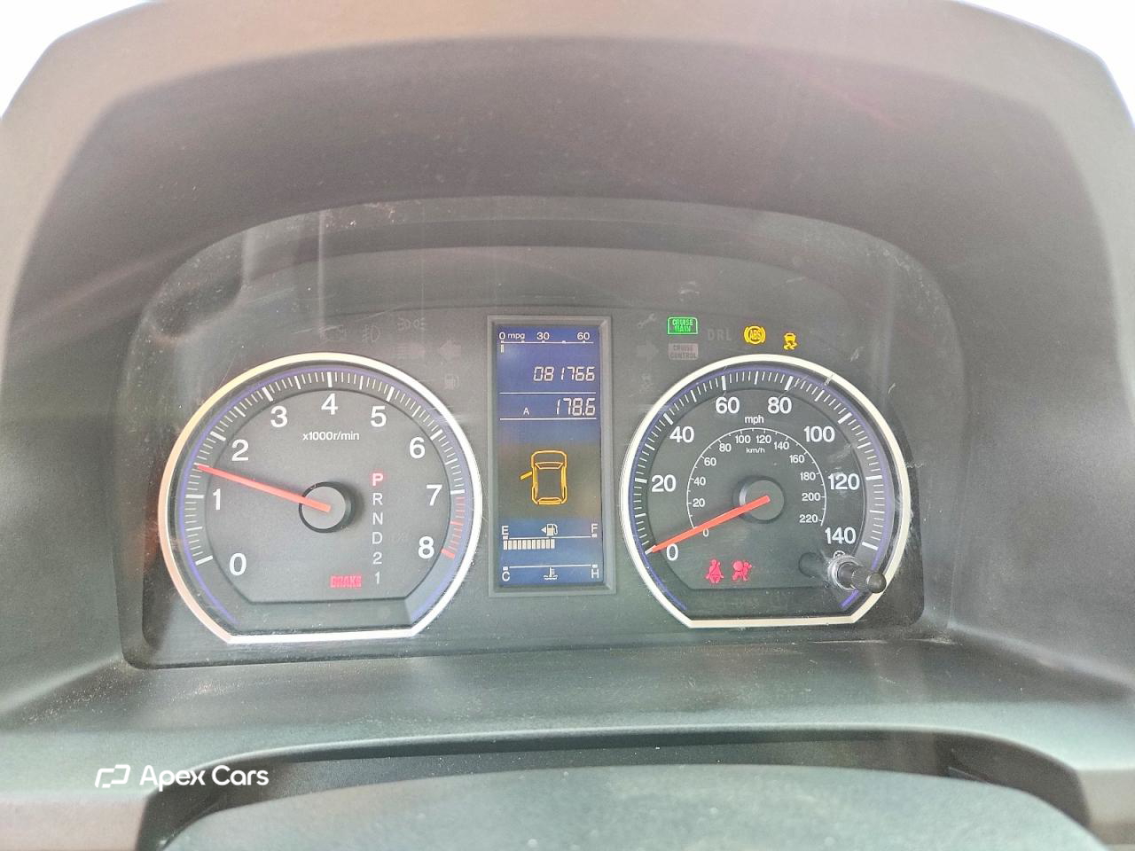 Honda CR-V 2010